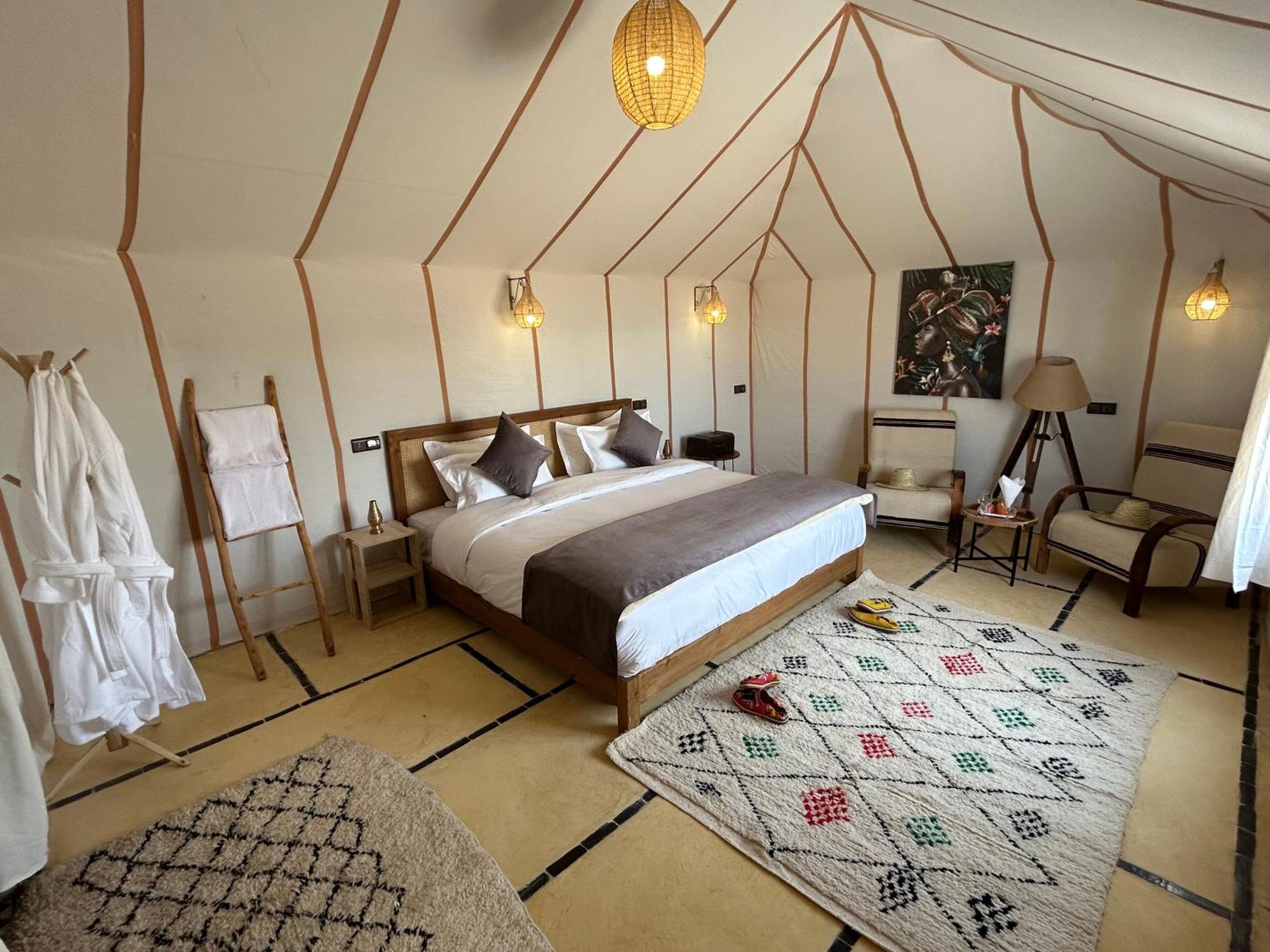 Desert Luxury Camp Merzouga Zewnętrze zdjęcie
