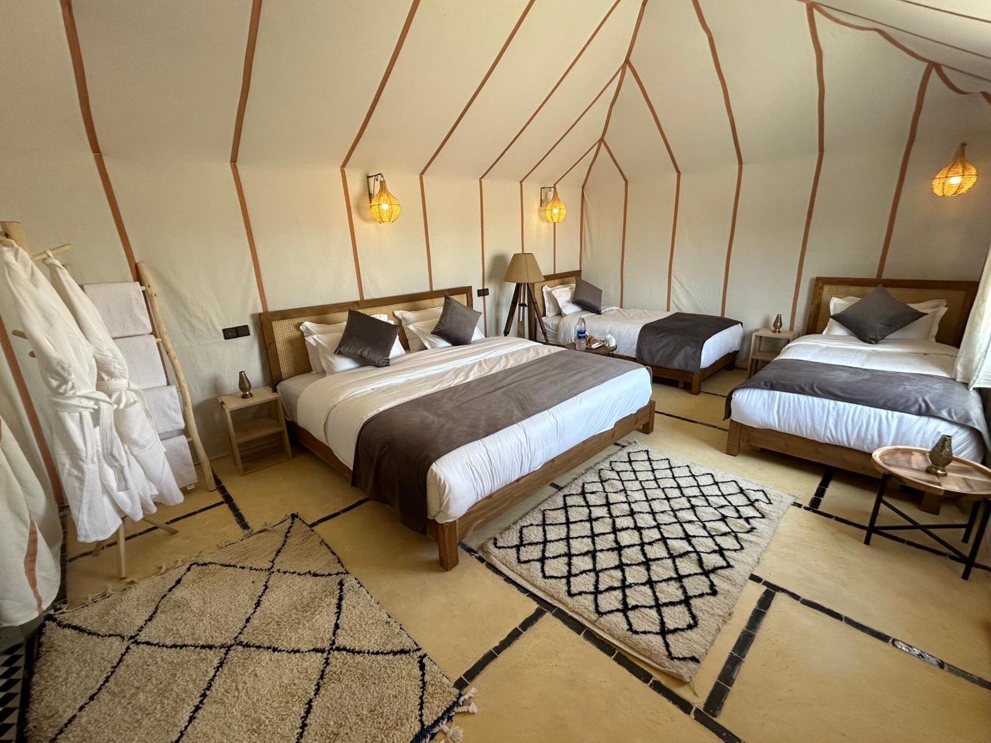 Desert Luxury Camp Merzouga Zewnętrze zdjęcie