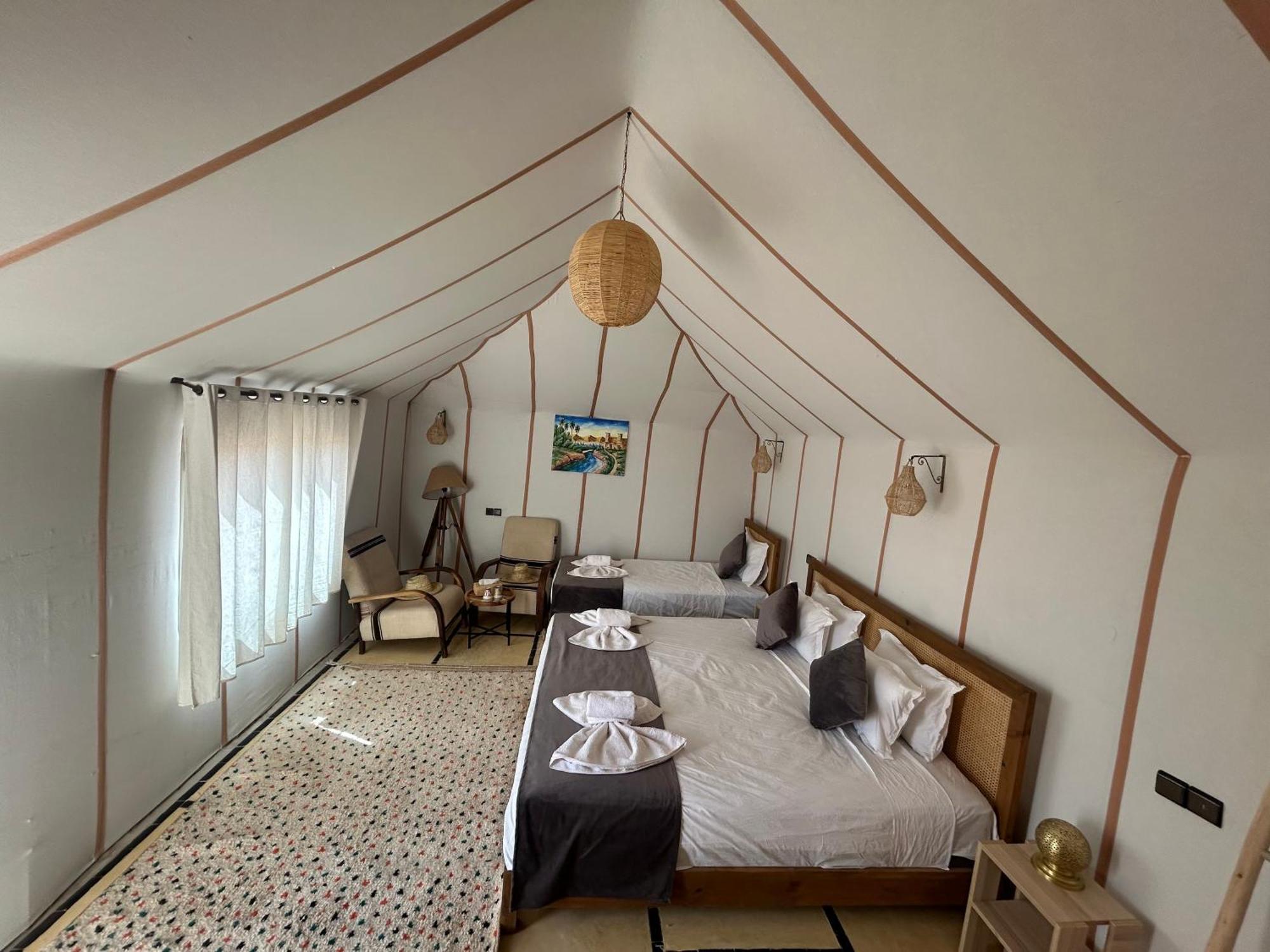 Desert Luxury Camp Merzouga Zewnętrze zdjęcie