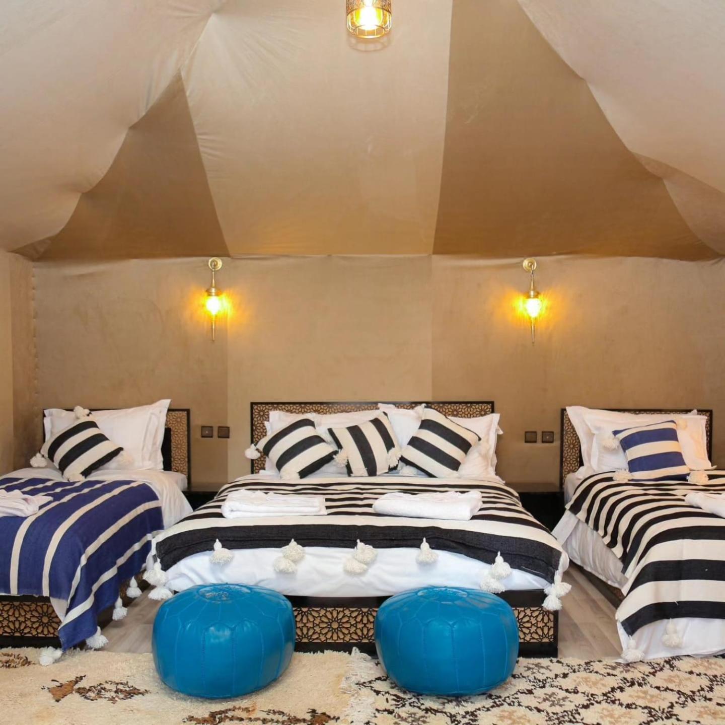 Desert Luxury Camp Merzouga Zewnętrze zdjęcie