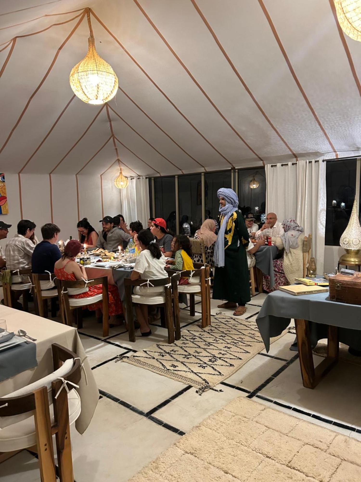 Desert Luxury Camp Merzouga Zewnętrze zdjęcie