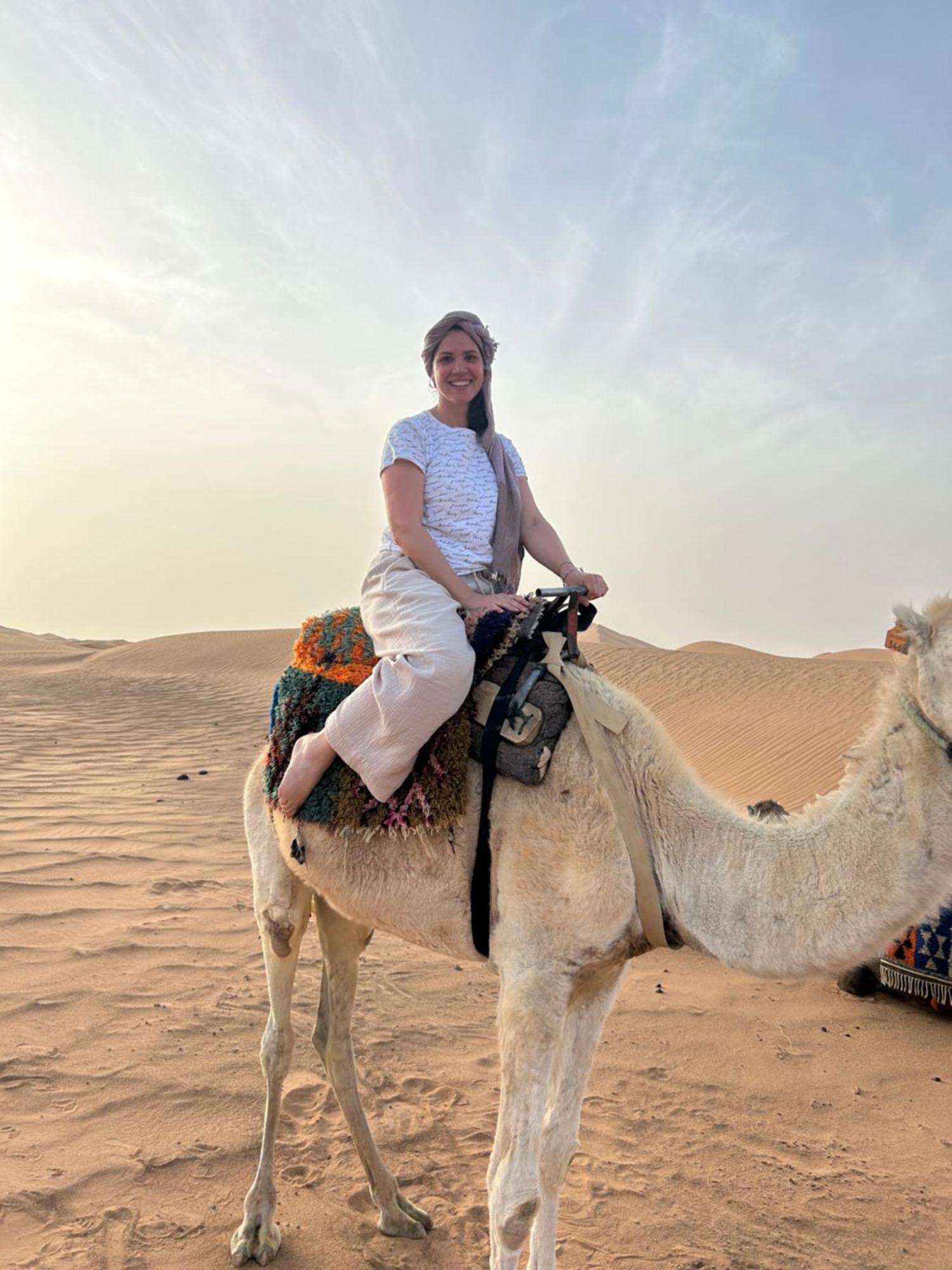 Desert Luxury Camp Merzouga Zewnętrze zdjęcie