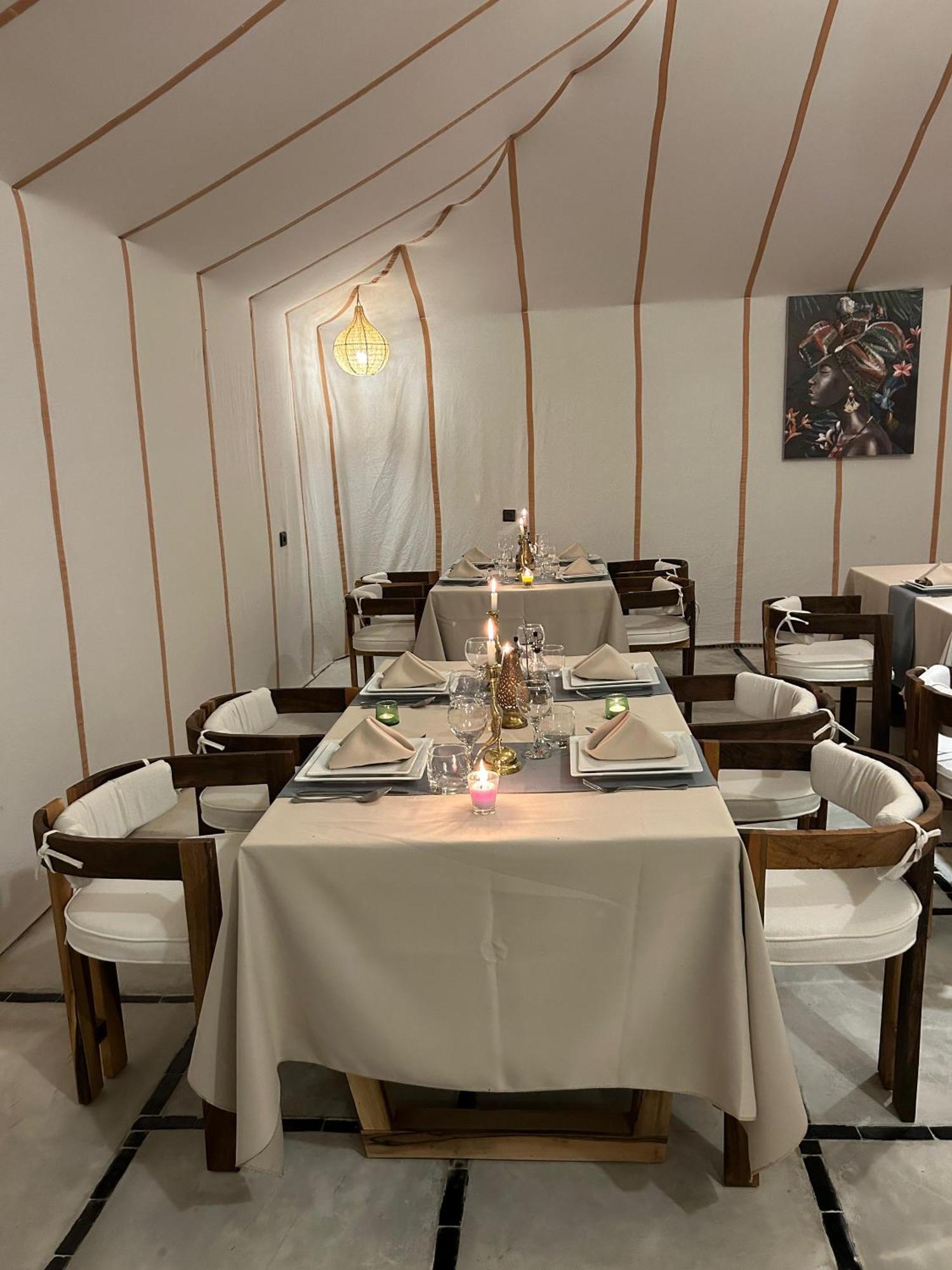 Desert Luxury Camp Merzouga Zewnętrze zdjęcie