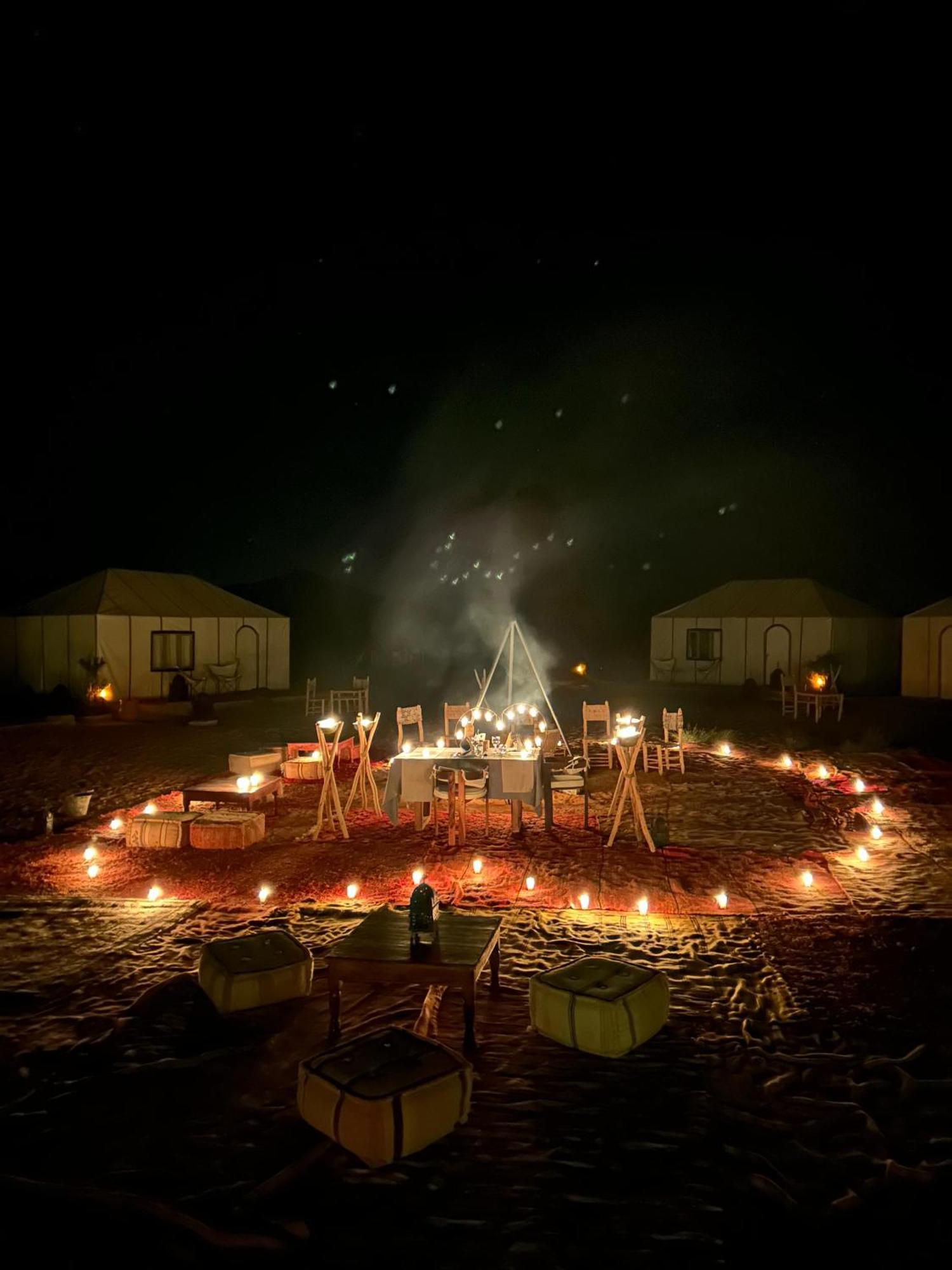 Desert Luxury Camp Merzouga Zewnętrze zdjęcie